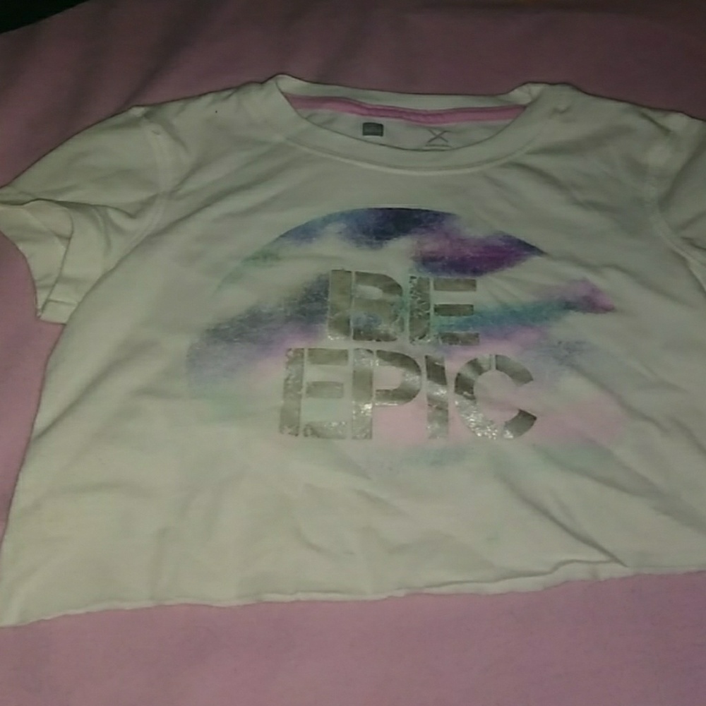 Belly shirt (crop top)